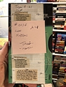 Toledo - Tape A-21 - #0234 - Lost