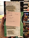 Toledo - Tape T-20 - #0235 - Lost