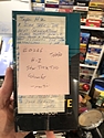 Toledo - Tape H-Z - #0246 - Star Trek TNG / Columbo (Feb 1991)