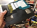 Toledo - Tape G-K - #0251 - Star Trek TNG / Garfield and Friends