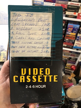 Toledo - Tape I-B - #0254 - Willow / Carol and Company