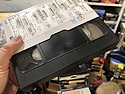 Toledo - Tape R-32 - #0269 - Bob's Burgers / Family Guy / Treehouse of Horror (2017)