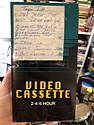 Toledo - Tape I-A - #0275 - Star Trek TNG / Irma la Douce / Bull Durham