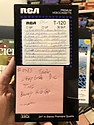 Toledo - Tape D-C - #0285 - Storybreak: How to Eat Fried Worms, Garfield