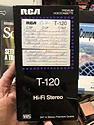 Toledo - Tape C-Z - #0292 - Peter Pan, Star Trek, Beauty and the Beast Blue Bird Sings (March, 1989)