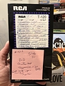 Toledo - Tape F-V - #0316 - Quantum Leap, David Copperfield Magic (March 1990), Dungeons & Dragons