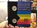 Weatherford - Tape 0046 - #0345 - Casablanca (really Bambi II, on Toon Disney)