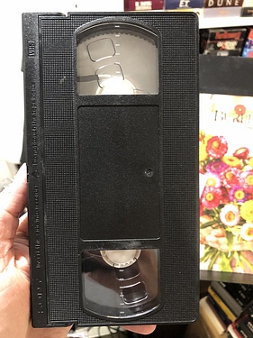#0346 - Telemundo / Security Tape
