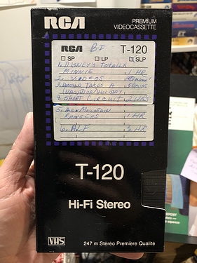 Toledo - Tape B-I - #0380 - Short Circuit, ALF
