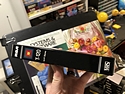 Toledo - Tape B-Q - #0381 - Fandango, Blacke's Magic, Roger Rabbit Cartoon