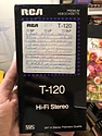 Toledo - Tape B-O - #0382 - Any Which Way You Can, Star Trek TNG, WKRP Christmas