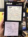 Toledo - Tape B-G - #0389 - It's Magic, Charlie Brown, Final Magnum PI (May, 1988)