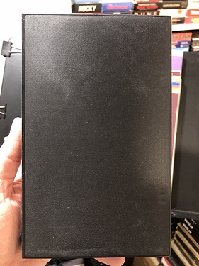 Weatherford - Tape 0022 - #0431 - Movie: Dark Passage