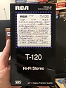 Toledo - Tape A-O - #0444 - It's a Wonderful Life, Legend of the Lone Ranger