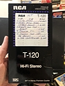 Toledo - Tape A-T - #0446 - Happy New Year Charlie Brown, Friday 13th TV Series