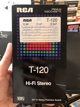 Toledo - Tape B-S - #0448 - Jackie Gleason, Night Shift