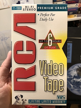 Augusta - Tape 0067 - #0480 - The Postman, Larger Than Life