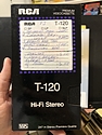 Toledo - Tape F-J - #0487 - The Ladies Man, Columbo, Beauty and the Beast, Dungeons and Dragons