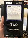 Toledo - Tape E-U - #0489 - Outrageous Fortune, Garfield Thanksgiving