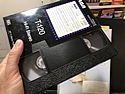 Toledo - Tape E-U - #0489 - Outrageous Fortune, Garfield Thanksgiving