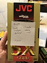 Charlotte - Tape 018 - #0493 - Totally Outrageous Behavior, Smallville (Feb 8, 2004)