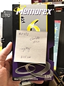 Charlotte - Tape 024 - #0498 - Mystery