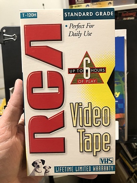 Charlotte - Tape 008 - #0511 - Mystery