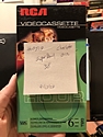 Charlotte - Tape 012 - #0519 - Super Bowl 38: Road To Glory CBS (2004)