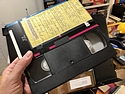 Toledo - Tape T-W - #0523 - Hawkeye, Earth 2, seaQuest D.S.V.