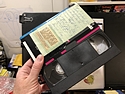 Toledo - Tape V-O - #0527 - Baseball Cleveland at Boston, Simpsons, Star Trek DS9
