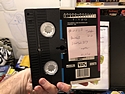 Toledo - Tape V-O - #0527 - Baseball Cleveland at Boston, Simpsons, Star Trek DS9
