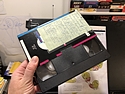 Toledo - Tape V-J - #0528 - Baseball Indians at Royals, seaQuest 2032, Simpsons, Murder She Wrote