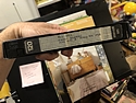 Thompson - Tape 0001 - #0593 - Phil Collins (1985,HBO Music), Pee-Wee Herman Show (HBO), Ghostbusters, Star Trek III Thompson - Tape 0001 - #0593 - Phil Collins (1985,HBO Music), Pee-Wee Herman Show (HBO), Ghostbusters, Star Trek III