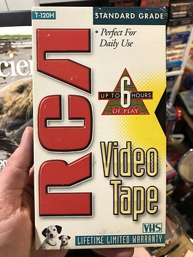 Augusta - Tape 0293 - #0600 - Mulan II, Finding Nemo, Code Breakers
