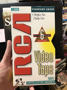 Augusta - Tape 0229 - #0623 - The Scorpion King, Shallow Hal, Watusi