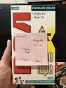 Augusta - Tape 0229 - #0623 - The Scorpion King, Shallow Hal, Watusi