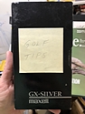 Clifton - Tape 0001 - #0638 - Golf Tips