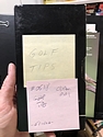 Clifton - Tape 0001 - #0638 - Golf Tips