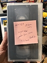 Chicago - Tape 001 - #0689 - Knight Rider