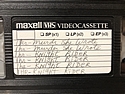 Chicago - Tape 002 - #0690 - Murder She Wrote, Knight Rider