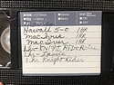 Chicago - Tape 007 - #0695 - Knight Rider, Hawaii 5-0, MacGyver, Lassie