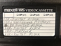 Chicago - Tape 008 - #0696 - Knight Rider, Unsolved Mysteries, Matlock