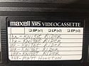 Chicago - Tape 011 - #0699 - Knight Rider, Matt Houston