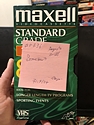 Augusta - Tape 0188 - #0736 - Brave Heart, Green Card, Milk Money