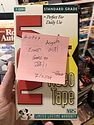 Augusta - Tape 0171 - #0749 - The List of Adrian Messenger, Operation Crossbow, Ernest Goes to Jail! (tape surgery pictures!)