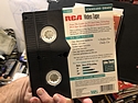 Augusta - Tape 0171 - #0749 - The List of Adrian Messenger, Operation Crossbow, Ernest Goes to Jail! (tape surgery pictures!)
