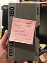 Philadelphia - Tape 0002 - #0751 - Aaron's Way, Fighting Prince of Donegal, King Solomon's Mines, God Bless the Child