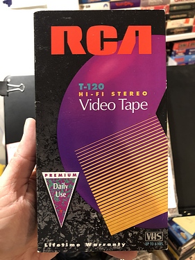 Philadelphia - Tape 0014 - #0763 - When Harry Met Sally, Joe vs. the Volcano, A Guide for the Married Man