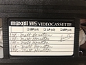 Chicago - Tape 014 - #0771 - Matt Houston