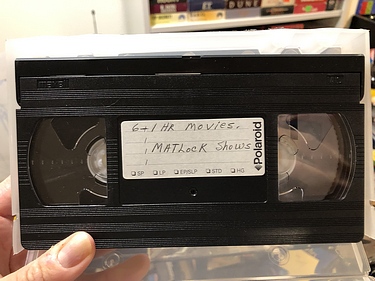 Chicago - Tape 015 - #0772 - Matlock